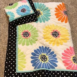 Pottery Barn Twin Comforter